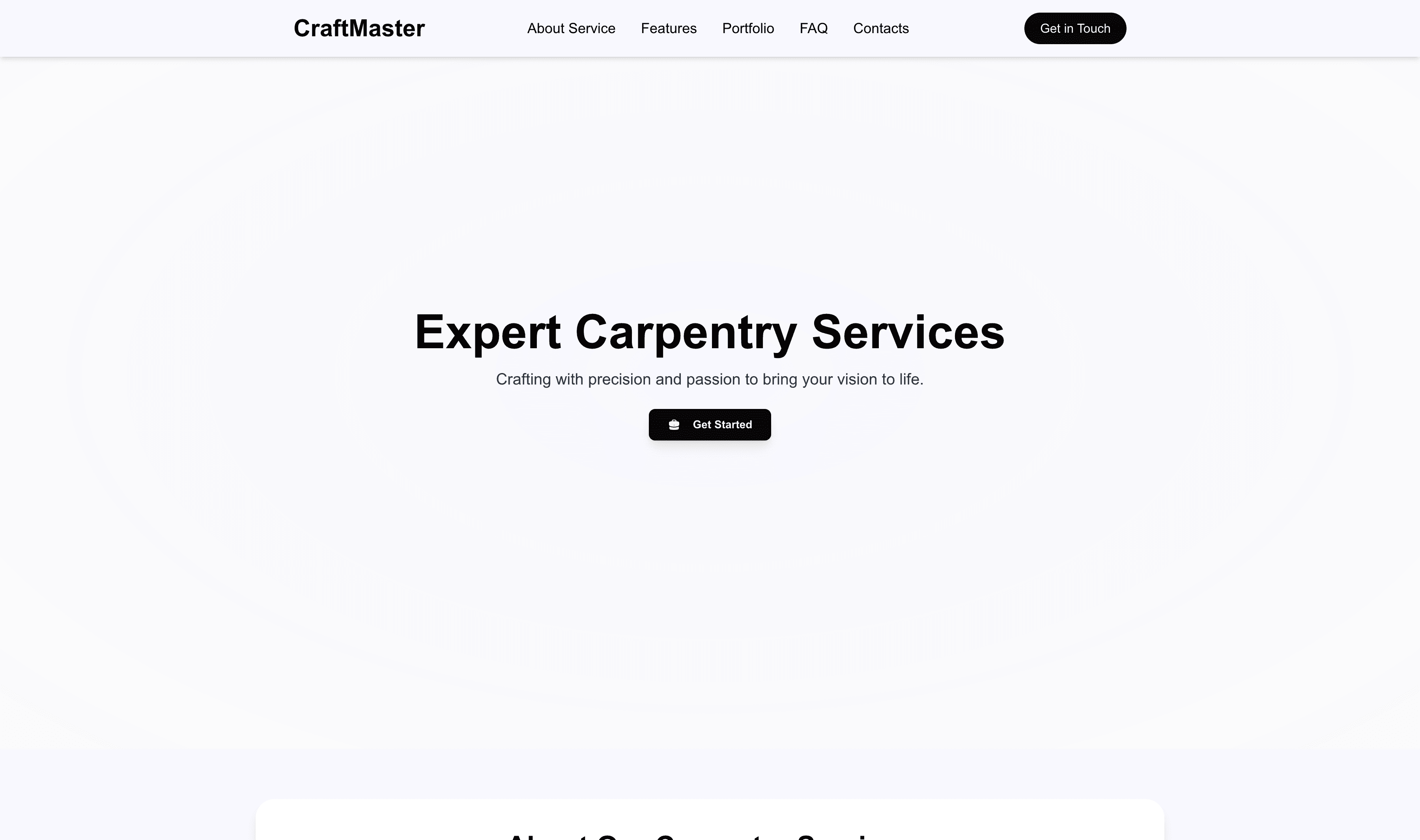 Transform a Producer Website Template into Website in Minutes