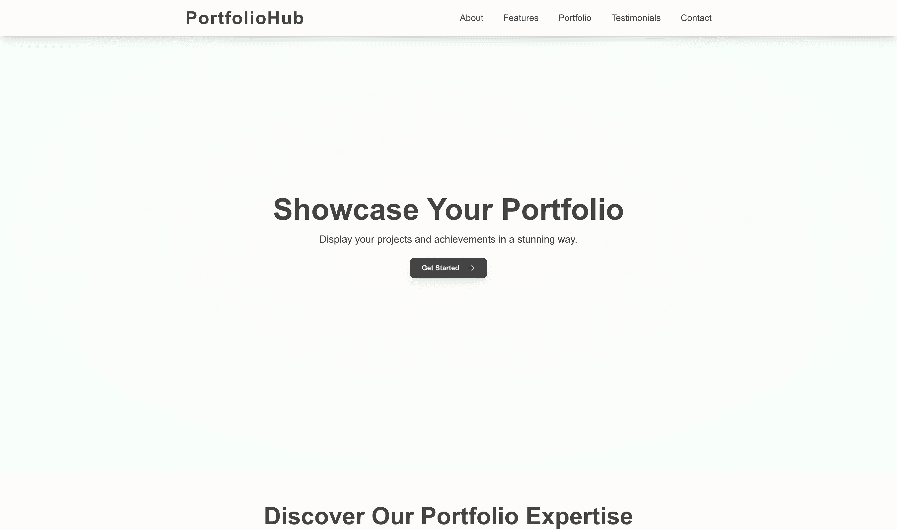 Transform a Portfolios Website Template into Website in Minutes