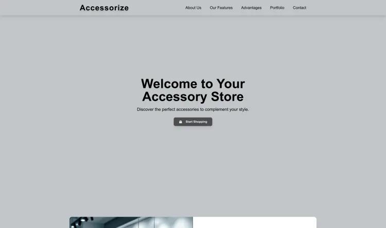 Accessories Store