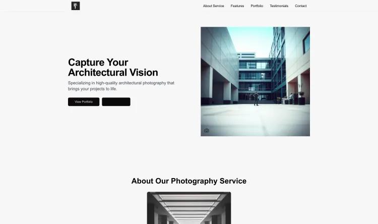 Architecture Photographer