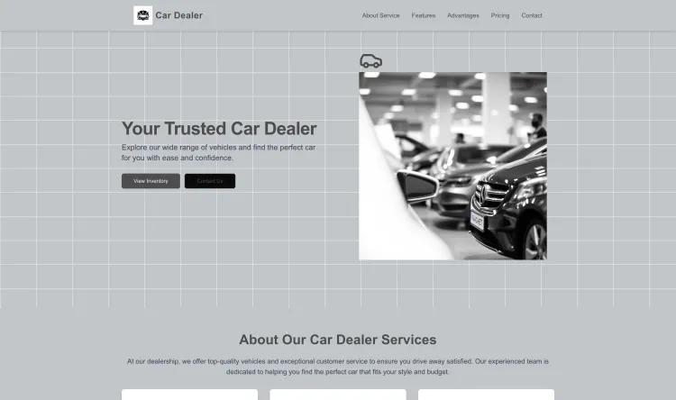 Car Dealer