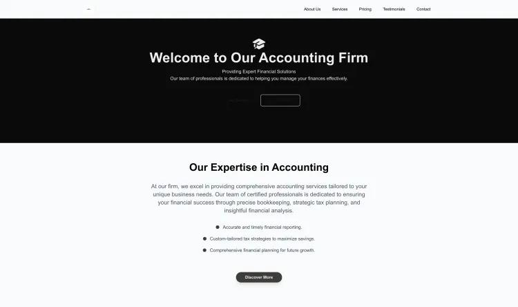 Accounting Firm
