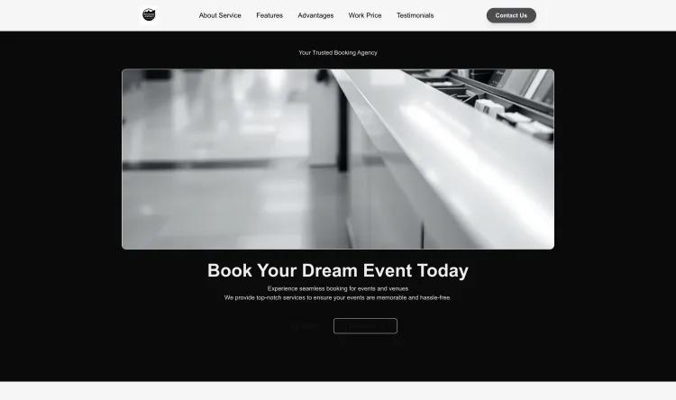 Booking Agency