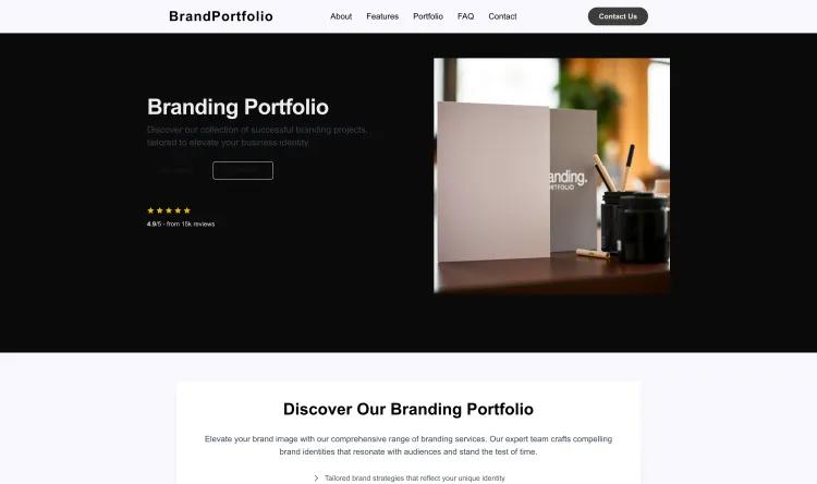 Branding Portfolio