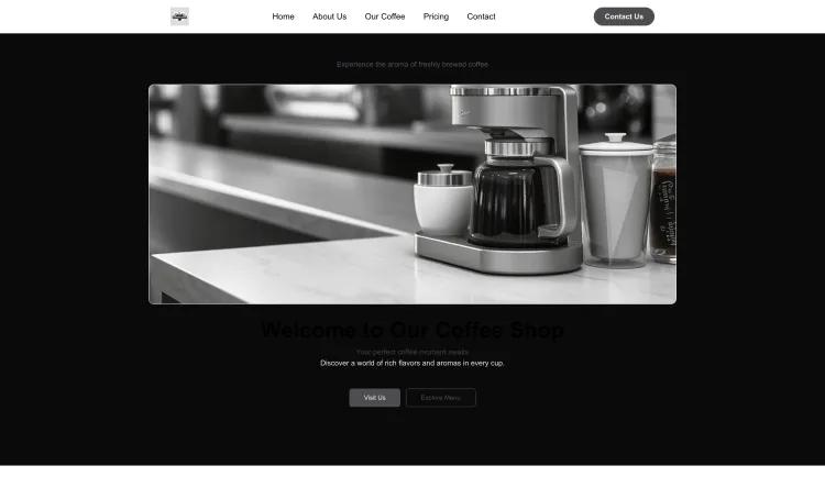 Coffee Shop