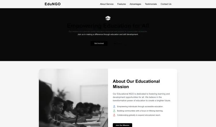 Educational NGO