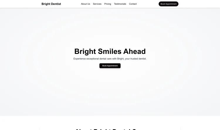 Dentist (Bright)