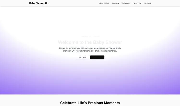 Baby Shower