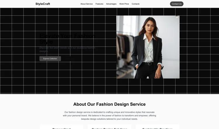 Fashion Designer