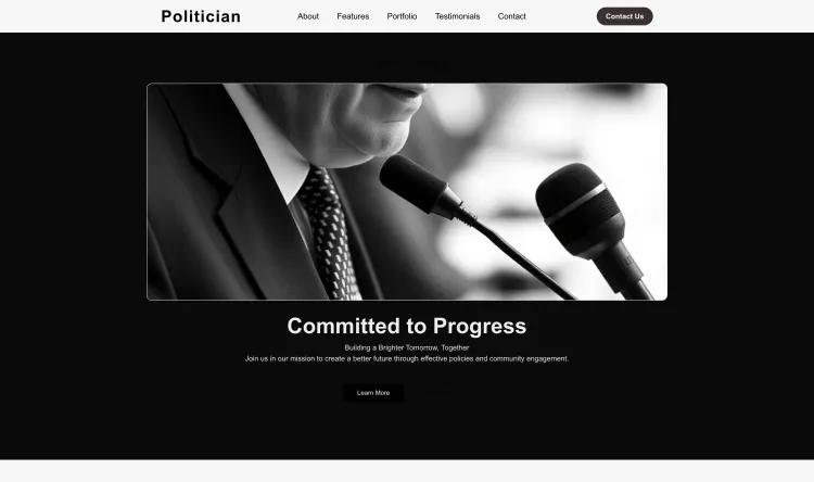 Politician