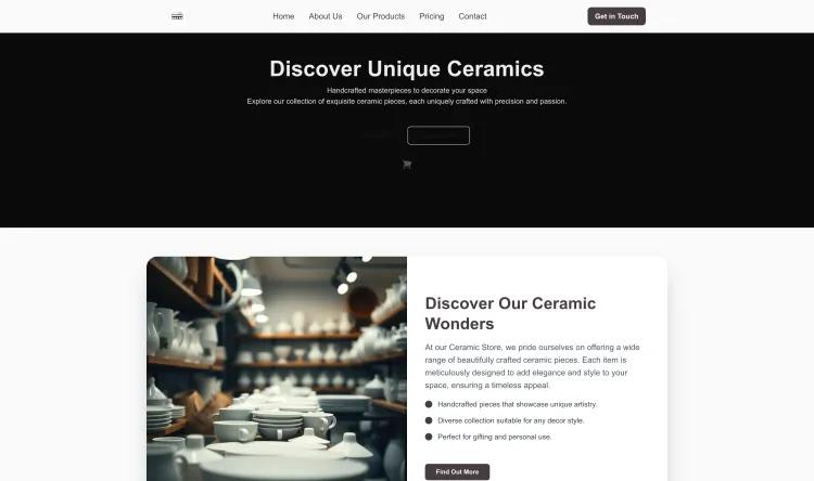 Ceramic Store