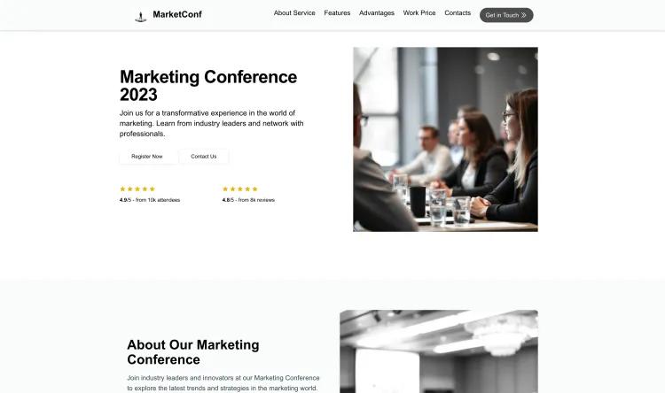 Marketing Conference