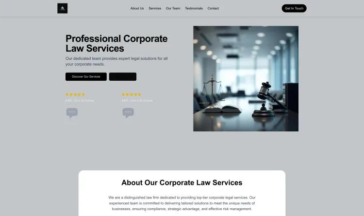 Law Firm (Corporate)