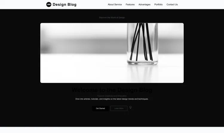 Design Blog