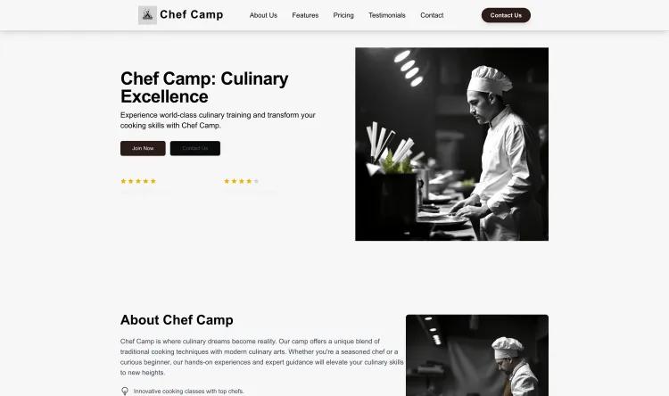 Chef Camp