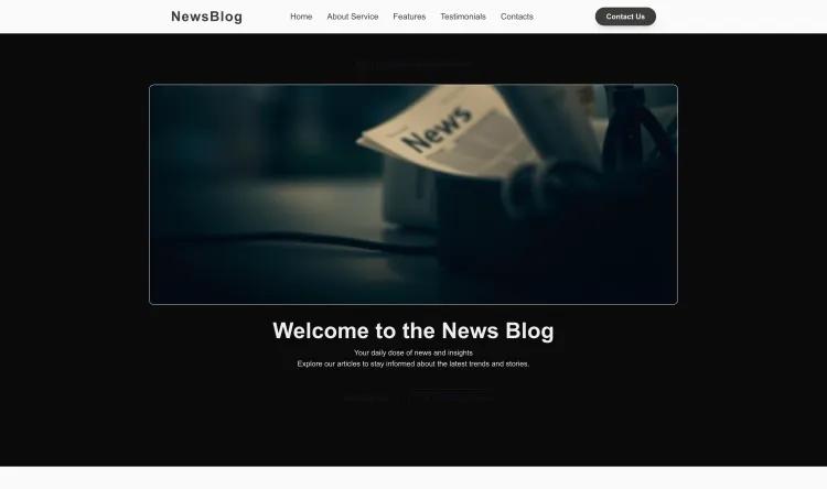 News Blog