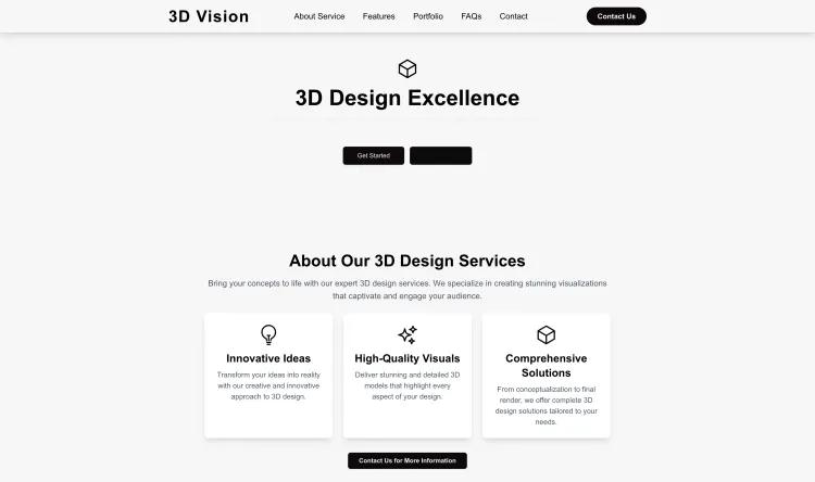 3D Designer
