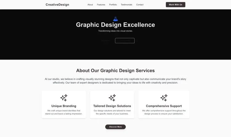 Graphic Designer