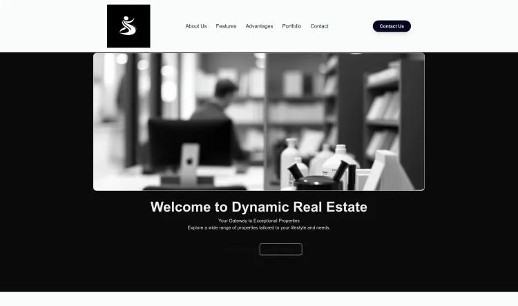 Real Estate Agency (Dynamic)