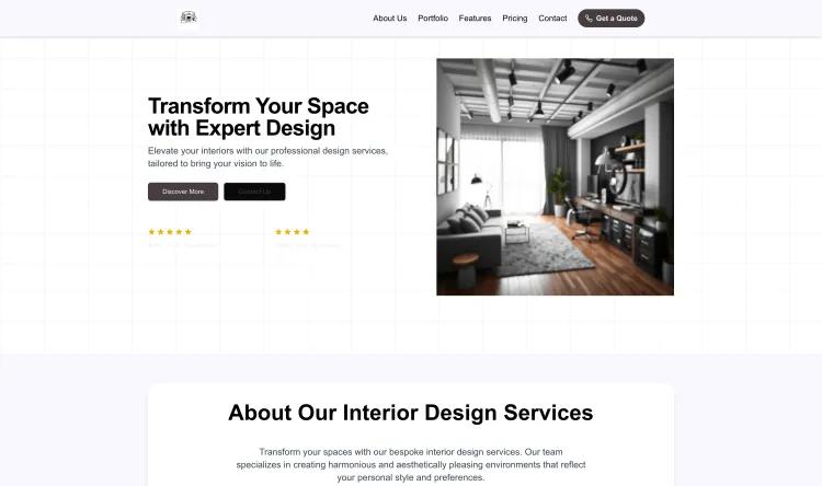 Interior Designer