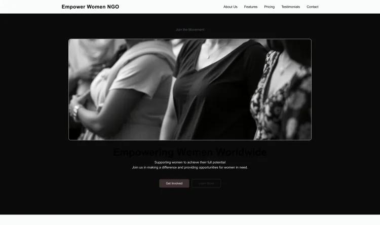 Women Empowerment NGO