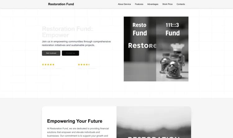 Restoration Fund (Empower)