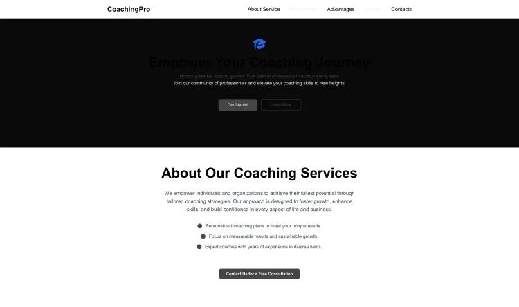 Coaching Professional