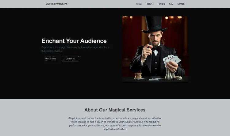 Magician