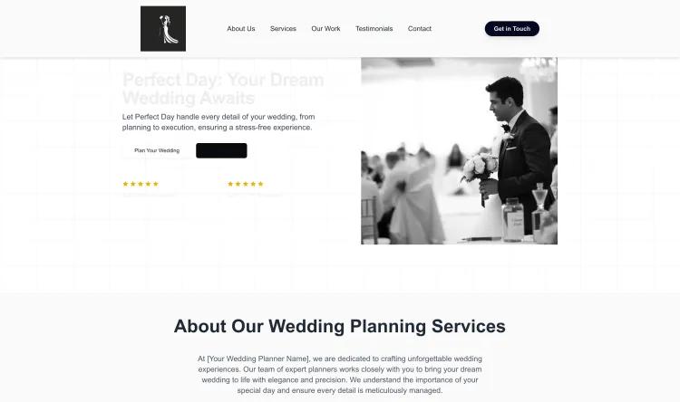 Wedding Planner