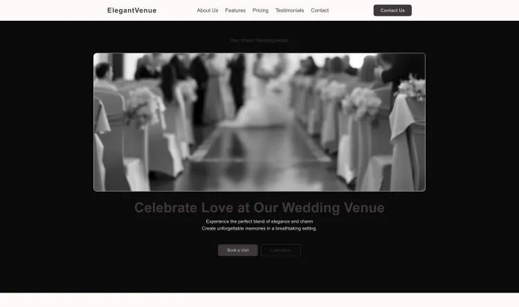 Wedding Venue