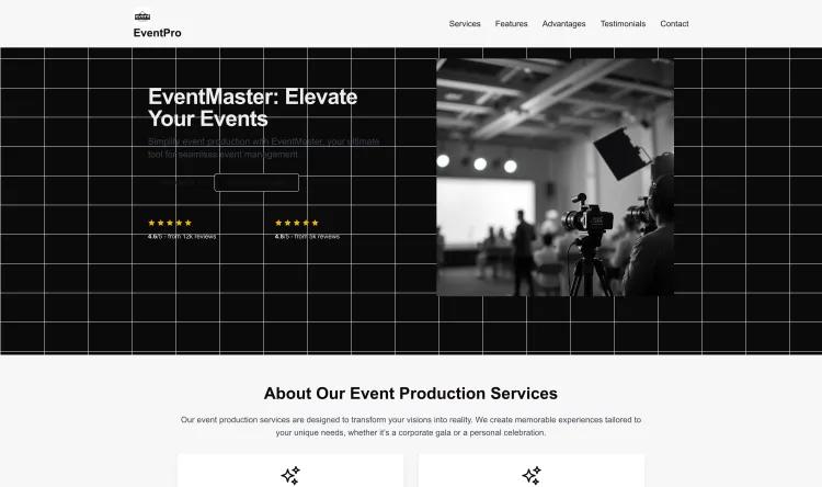 Event Planning Company