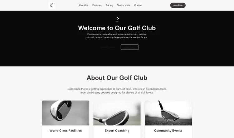Golf Club