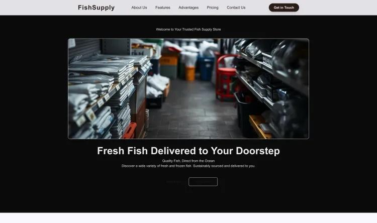 Fish Supply Store