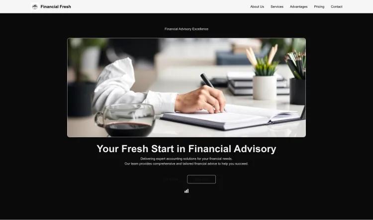 Financial Advisory Accountant (Fresh)