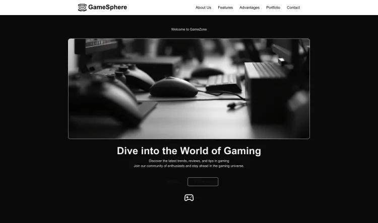 Gaming Blog (Structured)