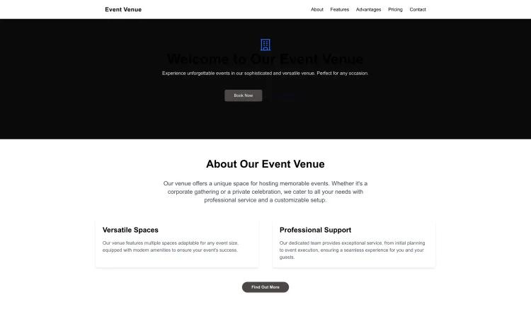 Event Venue