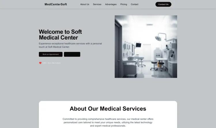 Medical Center (Soft)