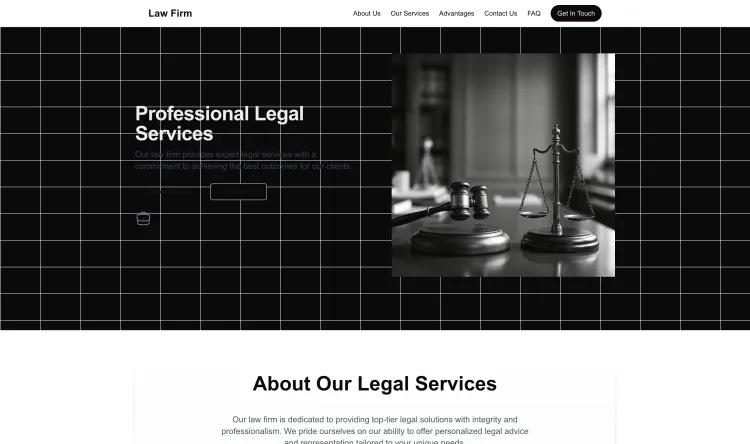 Law Firm (Classic)