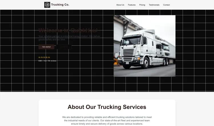Trucking Company (Industrial)
