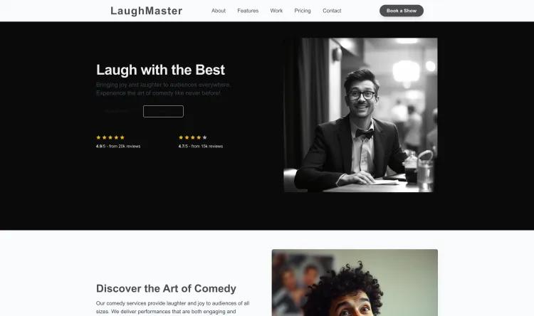 Comedian