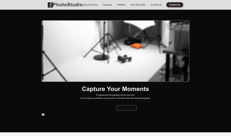 Photography Studio