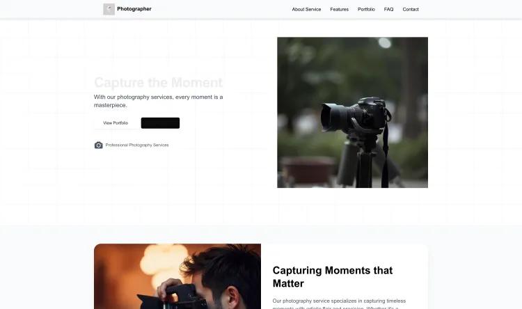 Photographer