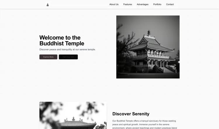 Buddhist Temple