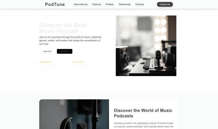 Music Podcast