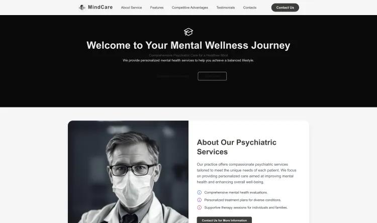 Psychiatrist