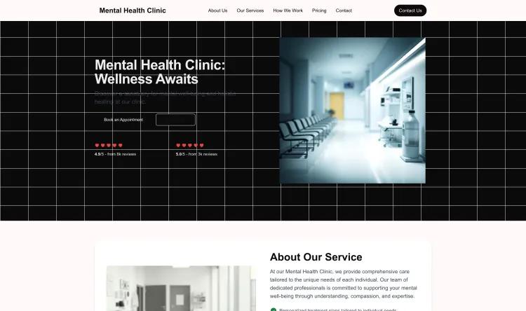 Mental Health Clinic (Minimal)