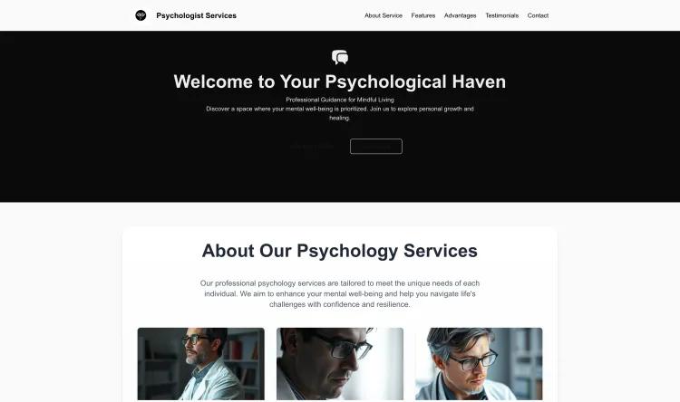 Psychologist