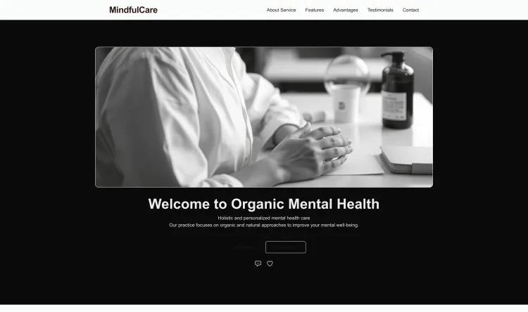 Mental Health Practice (Organic)