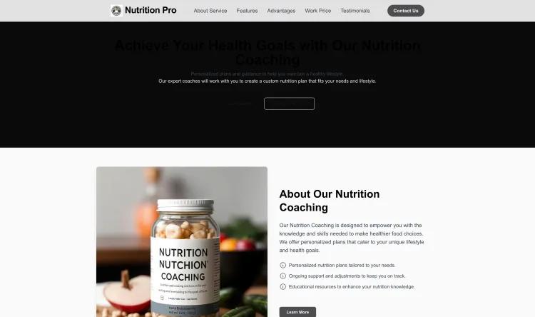 Nutrition Coaching (Classic)