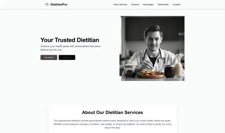 Dietitian